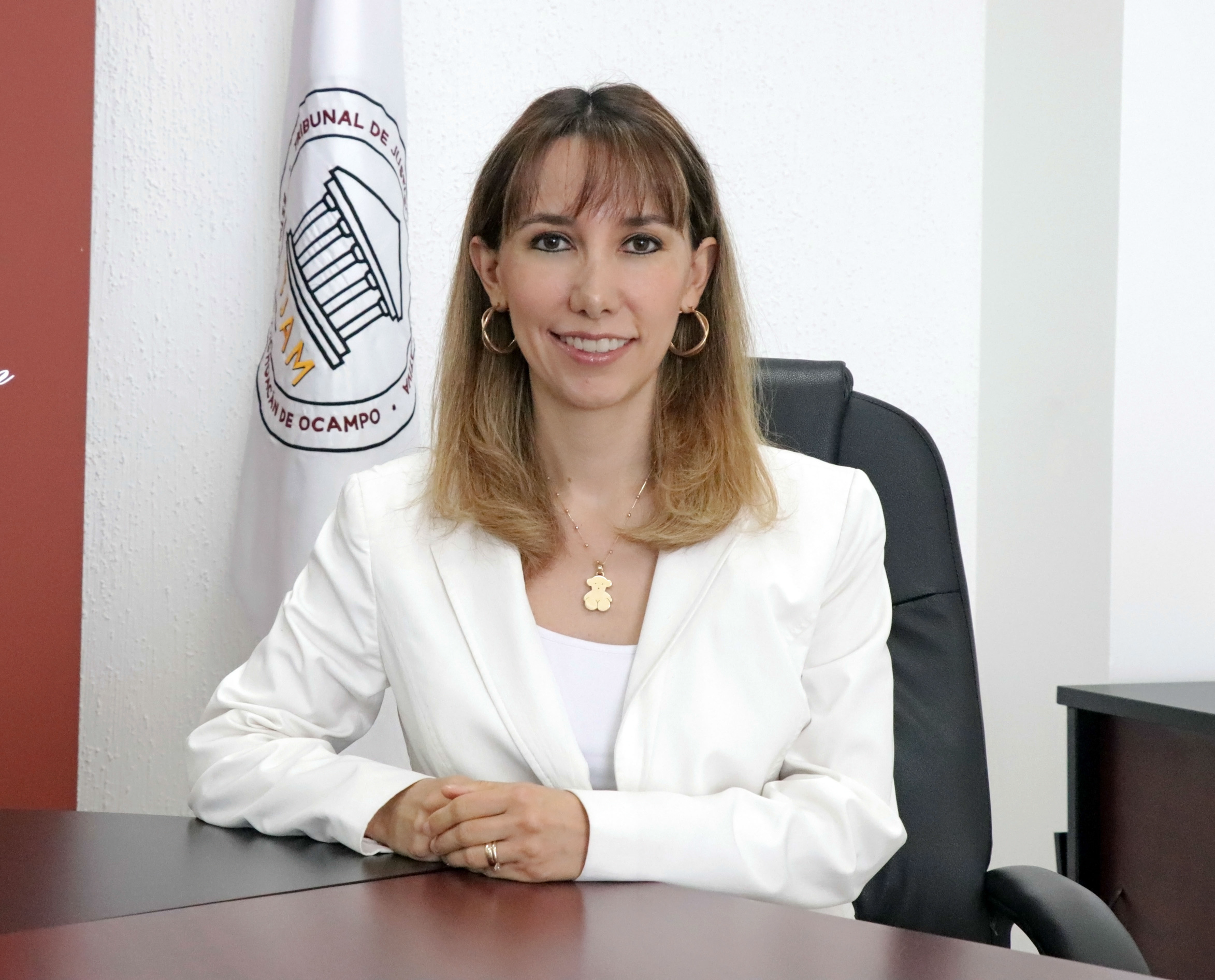 Magistrada Lizett Puebla Solórzano presidirá Comité para Igualdad de Género.